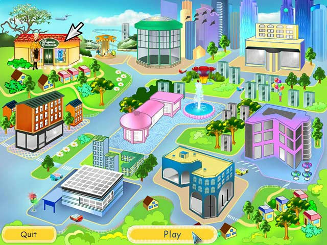 Posh Shop ScreenShot03 Posh Shop ScreenShot03