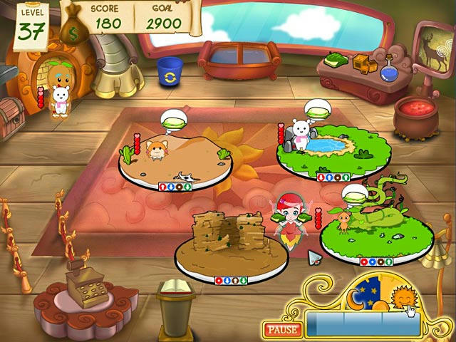 เกมส์ Pet Playground ภาพตัวอย่าง 01 Pet Playground ภาพตัวอย่าง 01