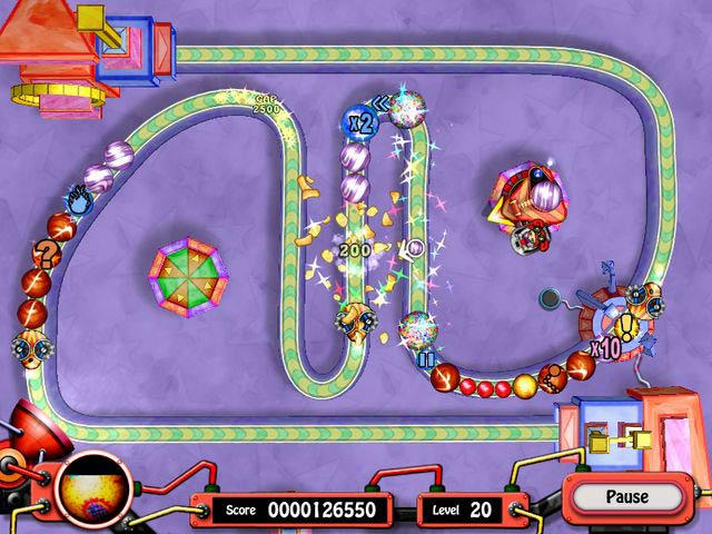 เกมส์ Sweetopia ภาพตัวอย่าง ๑ Sweetopia ภาพตัวอย่าง ๑