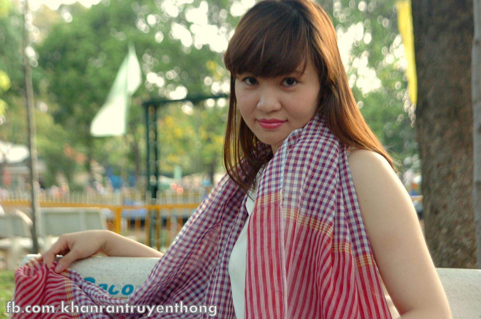 Bán sỉ, lẻ khăn rằn Nam bộ, khăn rằn Campuchia - Giá bán tốt nhất hiện nay - 5