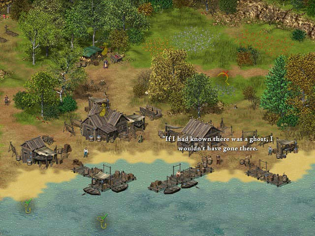 เกมส์ Hero of the Kingdom ภาพตัวอย่าง 03 Hero of the Kingdom ภาพตัวอย่าง 03