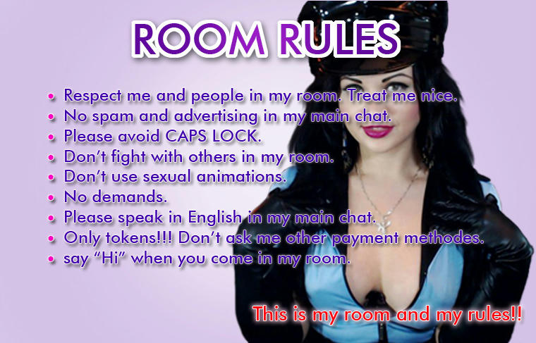 room rules