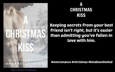 Annabelle Jacobs - A Christmas Kiss Banner 1