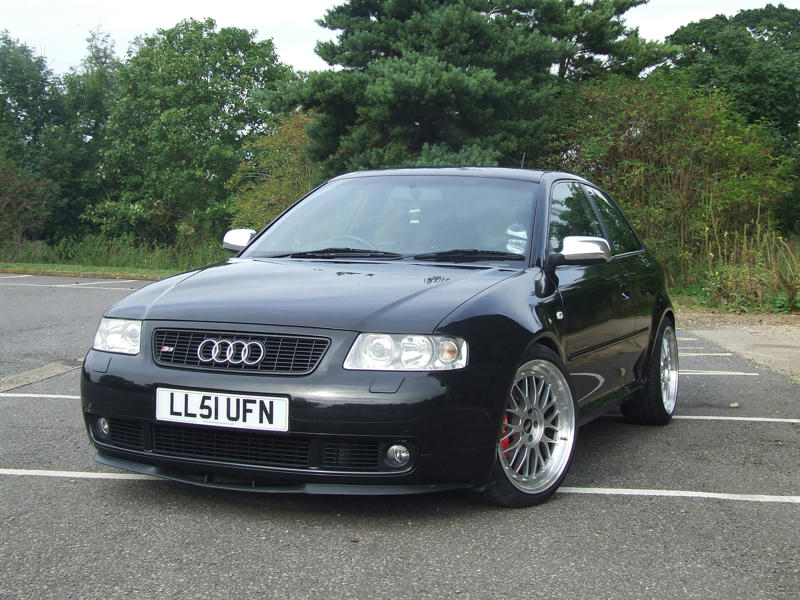 2001 Audi S3 55 000 Miles Audi Sport Net
