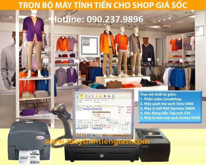 Lap dat may tinh tien cho shop thoi trang gia re tai quan 8