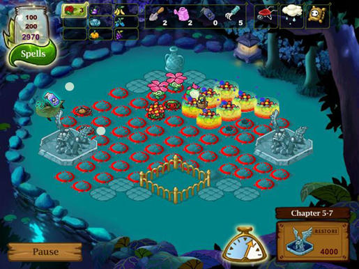 เกมส์ Plantasia ภาพตัวอย่าง 03 Plantasia ภาพตัวอย่าง 03