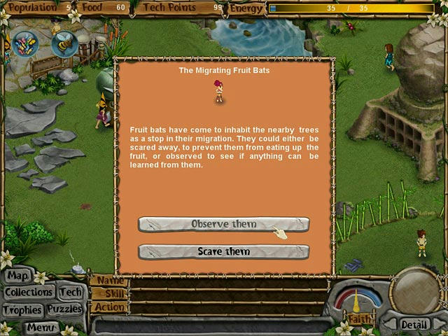 เกมส์ Virtual Villagers - New Believers ภาพตัวอย่าง 03 Virtual Villagers - New Believers ภาพตัวอย่าง 03