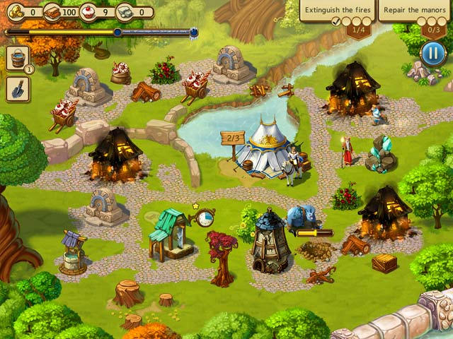 เกมส์ Ballad of Solar ภาพตัวอย่าง 02 Ballad of Solar ภาพตัวอย่าง 02