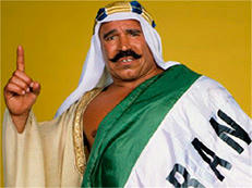 The Iron Sheik