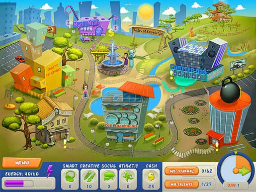 เกมส์ My Life Story - Adventures ภาพตัวอย่าง 02 My Life Story - Adventures ภาพตัวอย่าง 02