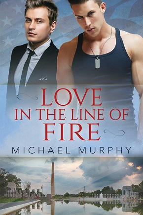 Michael Murphy - Love In The Line of Fire Cover