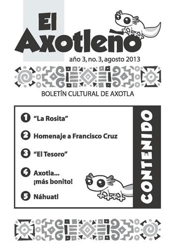 El axotleño 3