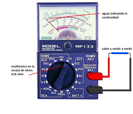 voltimetro