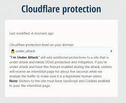 اطلاعات بیشتر در مورد "افزونه CloudFlare"