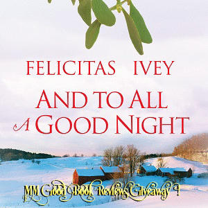 Felicitas Ivey - And To All A Good Night Square gif