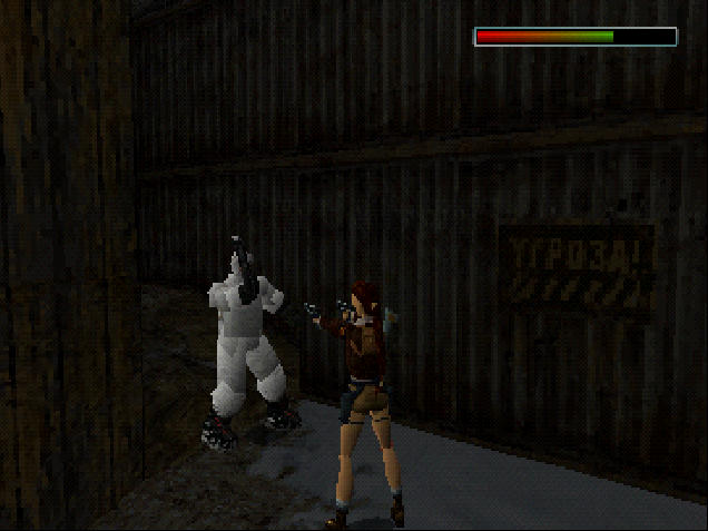 Fordampe Hindre undskyldning The Golden Mask Playstation Release - www.tombraiderforums.com