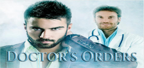 Lucy Felthouse - Doctor's Orders Banner