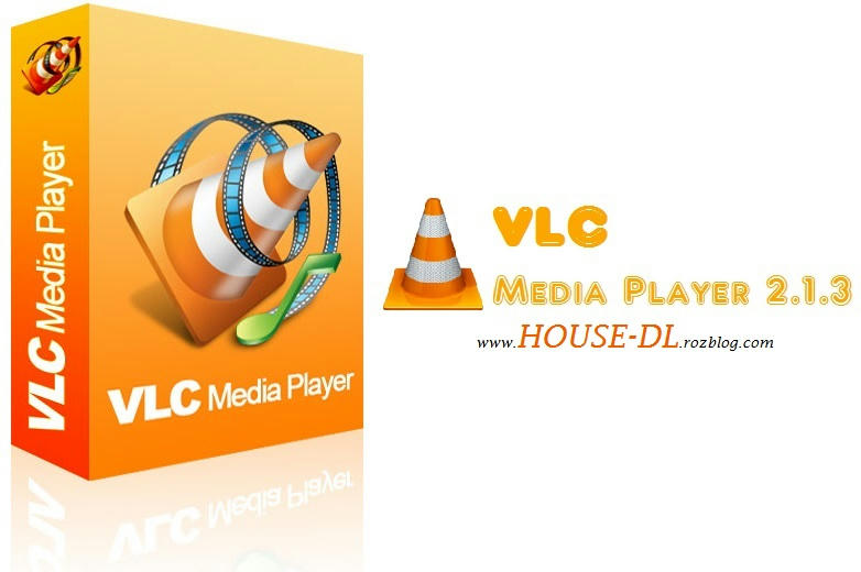  پلیر قدرتمند VLC Media Player V 9.0.2013 