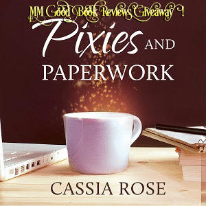 Cassia Rose - Pixies and Paperwork Square gif