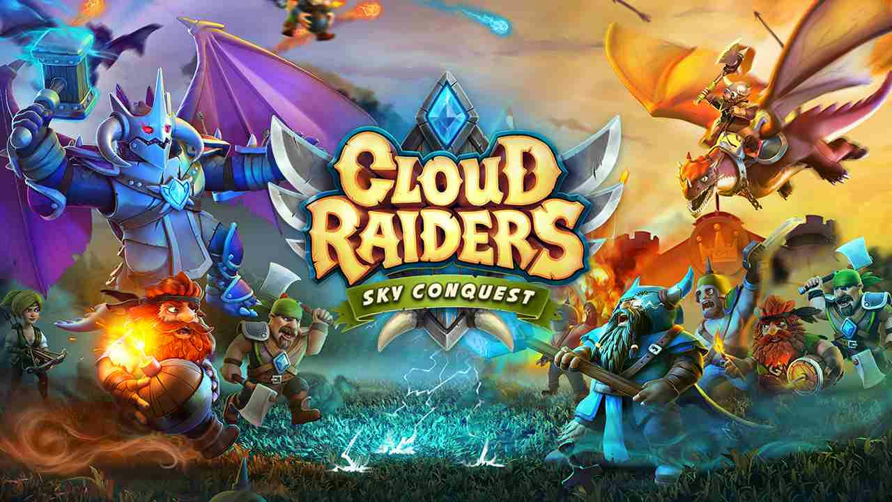 Cloud-Raiders Cloud-Raiders