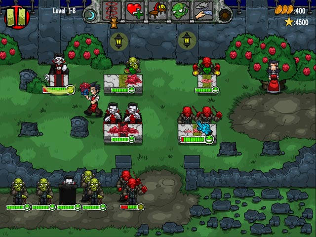 เกมส์ Dead Hungry Diner ภาพตัวอย่าง 01 Dead Hungry Diner ภาพตัวอย่าง 01