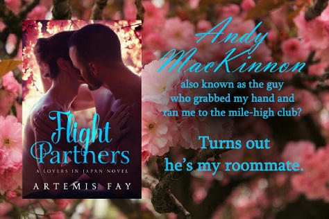 Artemis Fay - Flight Partners Teaser 1