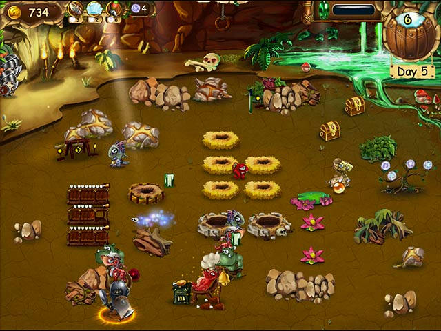 Dragon Keeper 2 ScreenShot02 Dragon Keeper 2 ScreenShot02