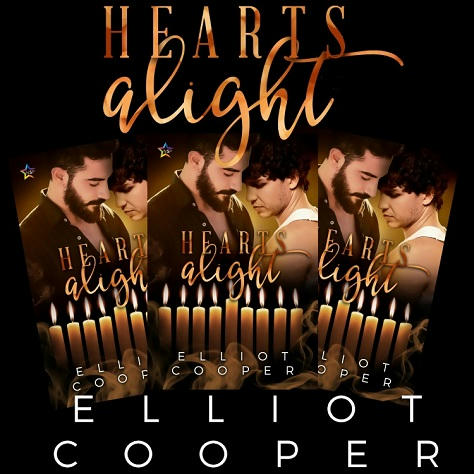 Elliot Cooper - Hearts Alight Teaser