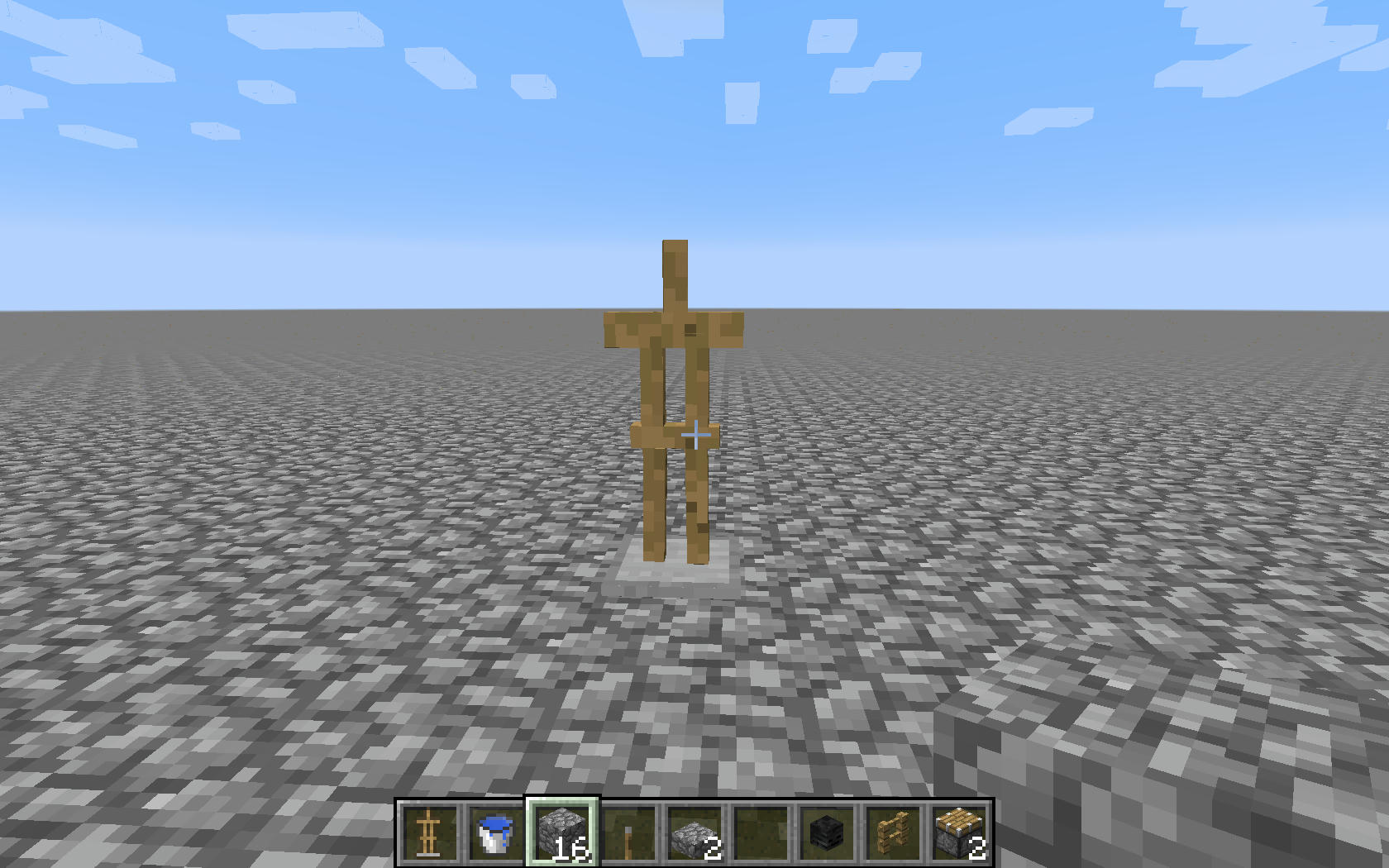 Armor Stand Centered Head Shelf Tutorial Minecraft Blog