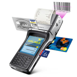 เครื่องอ่านบาร์โค้ด Barcode Scanner