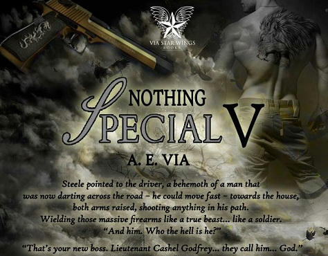 A.E. Via - Nothing Special V Teaser 4