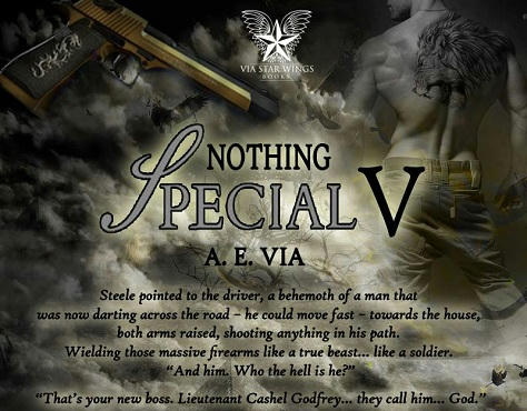 A.E. Via - Nothing Special V Teaser 4