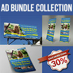 Pancake Breakfast Advertising Bundle - 1