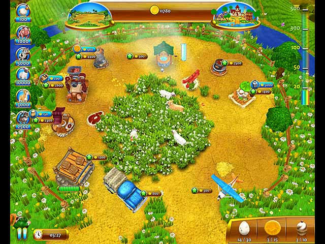 เกมส์ Farm Frenzy 4 ภาพตัวอย่าง 03 Farm Frenzy 4 ภาพตัวอย่าง 03