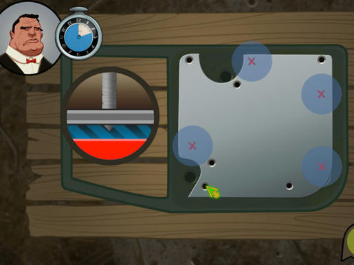 เกมส์ Garage Inc ภาพตัวอย่าง ๒ Garage Inc ภาพตัวอย่าง ๒