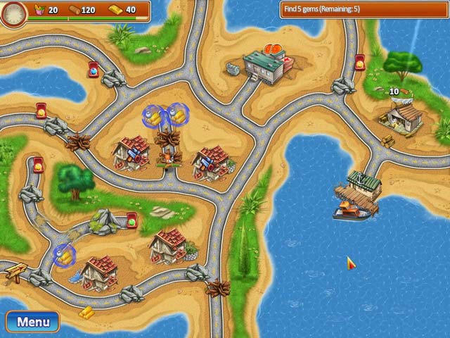 เกมส์ Rescue Team ภาพตัวอย่าง 02 Rescue Team ภาพตัวอย่าง 02