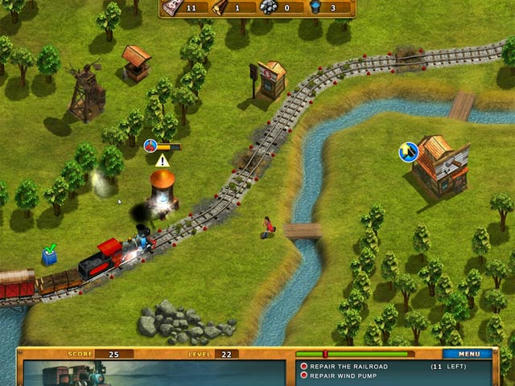 เกมส์ Next Stop ภาพตัวอย่าง 01 Next Stop ภาพตัวอย่าง 01
