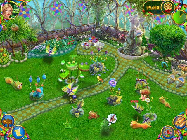 เกมส์ Magic Farm 2 - Fairy Lands ภาพตัวอย่าง 01 Magic Farm 2 - Fairy Lands ภาพตัวอย่าง 01