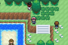 Pokemon Black Advanced Demo 1 - A