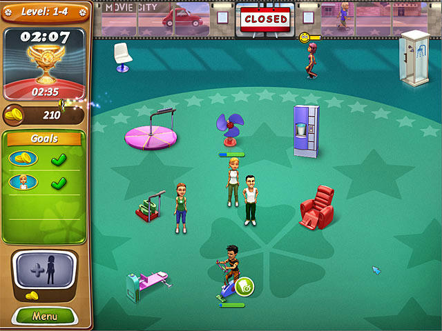 เกมส์ Fitness Bustle - Energy Boost ภาพตัวอย่าง 03 Fitness Bustle - Energy Boost ภาพตัวอย่าง 03