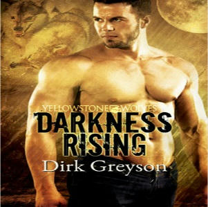 Dirk Greyson - Darkness Rising Square