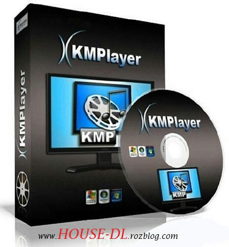  دانلود نسخه جديد KMPlayer 3.8.0.121 Final