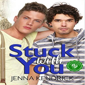 Jenna Kendrick - Stuck With You Square