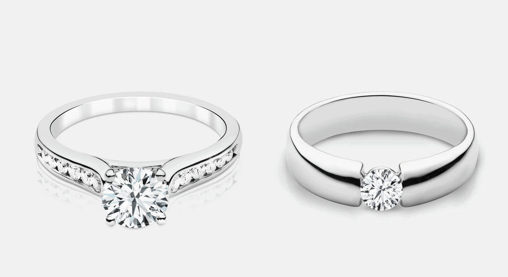 Best Engagement Rings Chicago