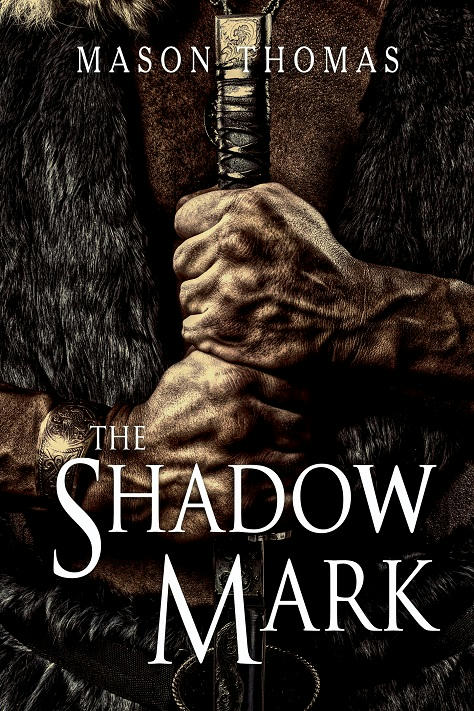 Mason Thomas - The Shadow Mark Cover