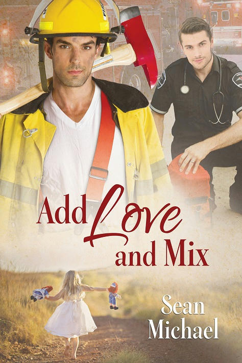 Sean Michael - Add Love and Mix Cover