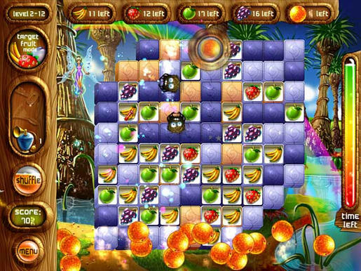 เกมส์ Alice and the Magic Gardens ภาพตัวอย่าง 01 Alice and the Magic Gardens ภาพตัวอย่าง 01