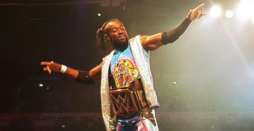 WWE Live 2019