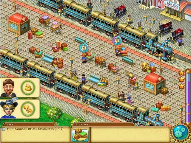 เกมส์ Rush for Gold - Alaska ภาพตัวอย่าง 01 Rush for Gold - Alaska ภาพตัวอย่าง 01