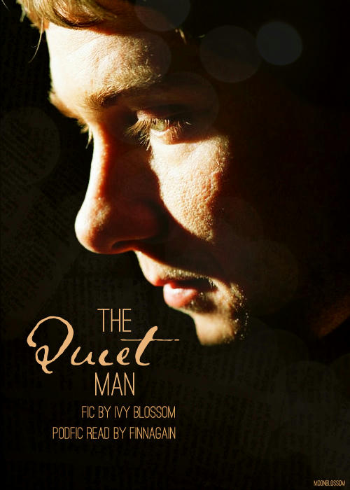 Cover of the Quiet Man podfic